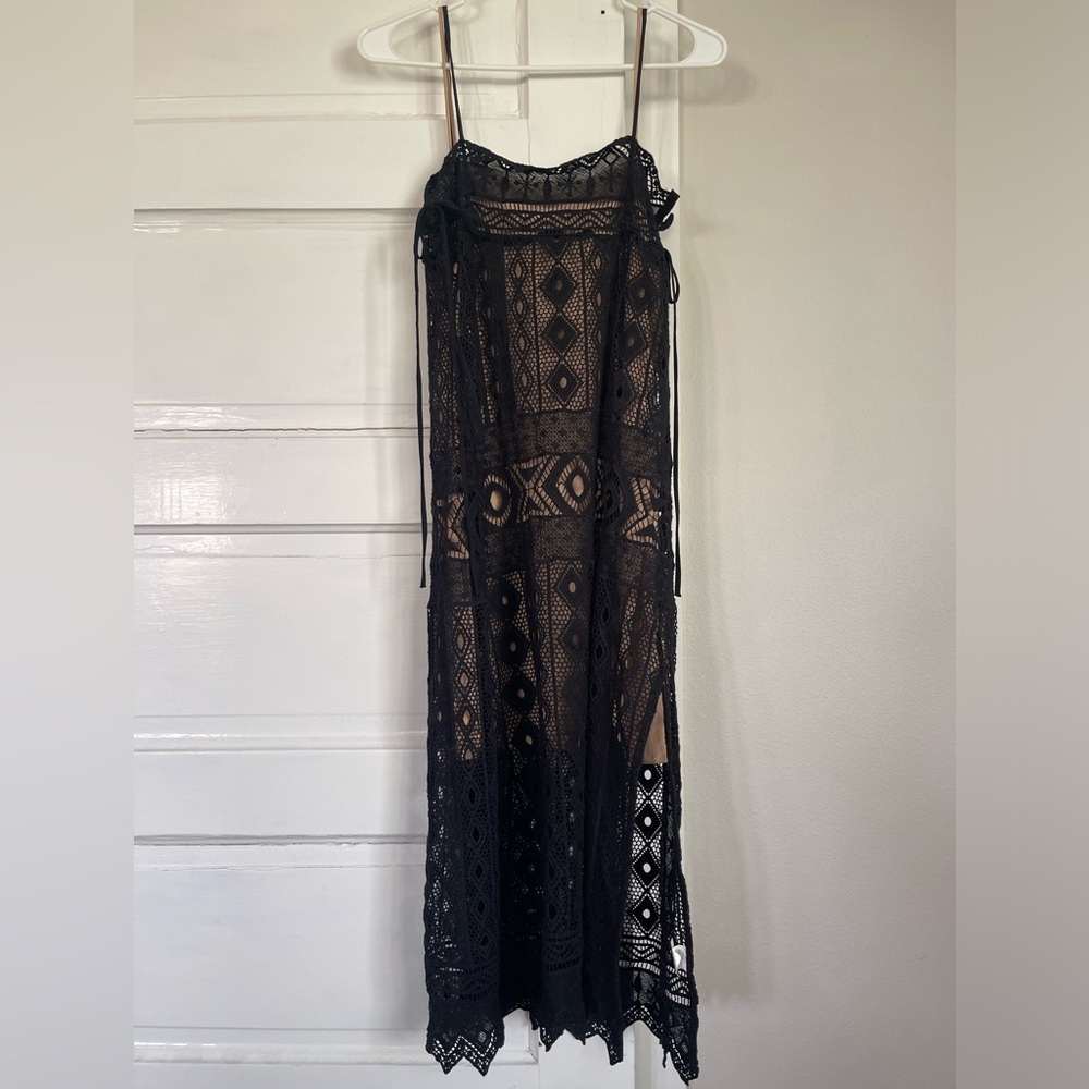 Purchased at a Boutique in Santa Cruz.  New with tags.